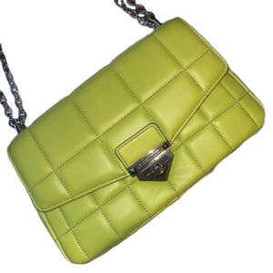 Green Limited Edition Crossbody Michael Kors Bag​​